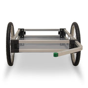 Wike Heavy Duty Flatbed Bike Trailer