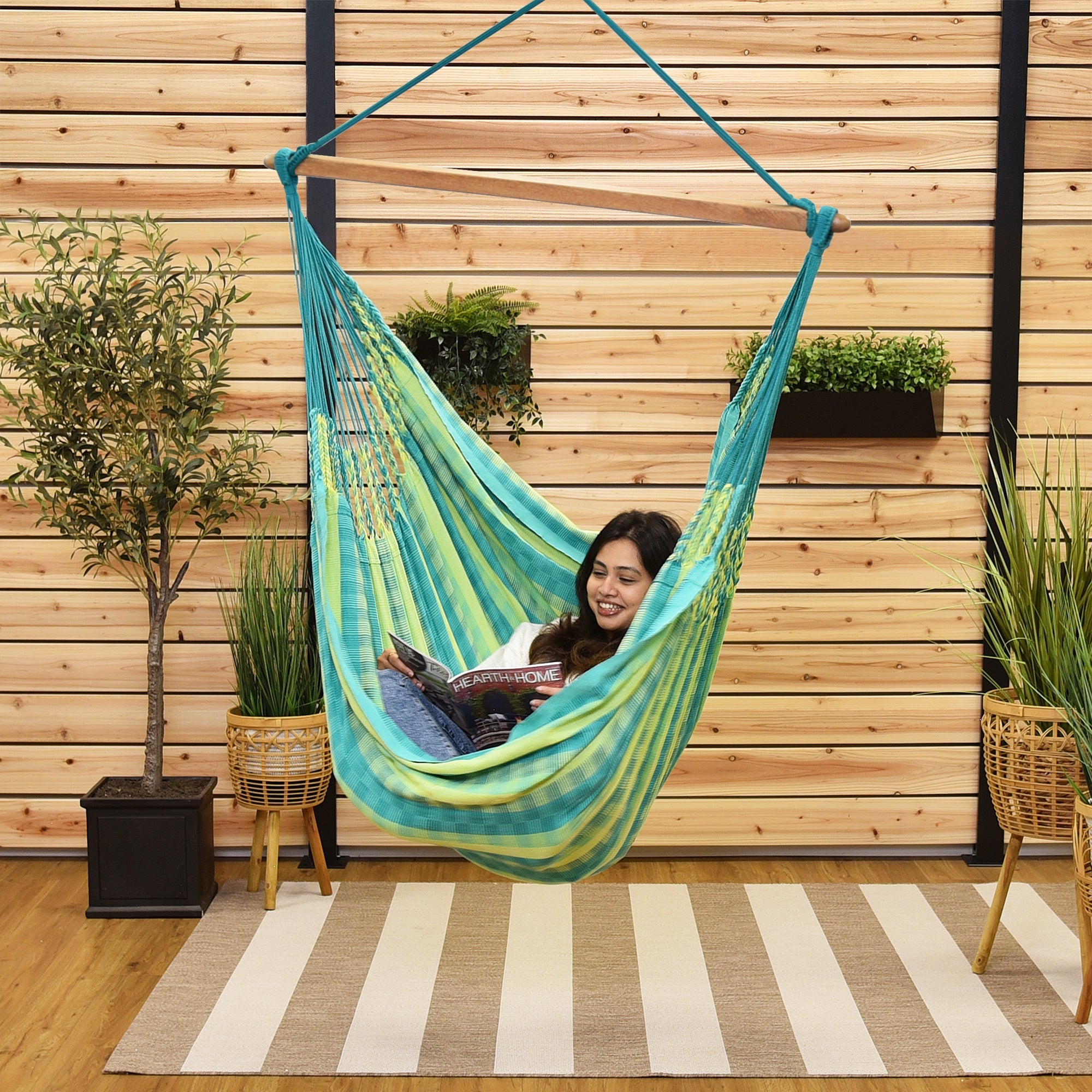 Brazilian Hammock Chairs