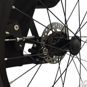 Wike Special Needs Extra Large Bike Trailer