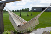 Authentic Brazilian Luxury Hammock - Honey Island