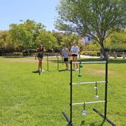 Ladder Golf¬Æ Extreme Metal Tournament Edition Ladder Ball Game