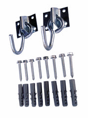 Double Hook Hardware Kit
