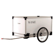 Wike Aluminum Landscaping & Utility Cargo Bike Trailer