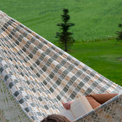 Authentic Brazilian Luxury Hammock - Honey Island