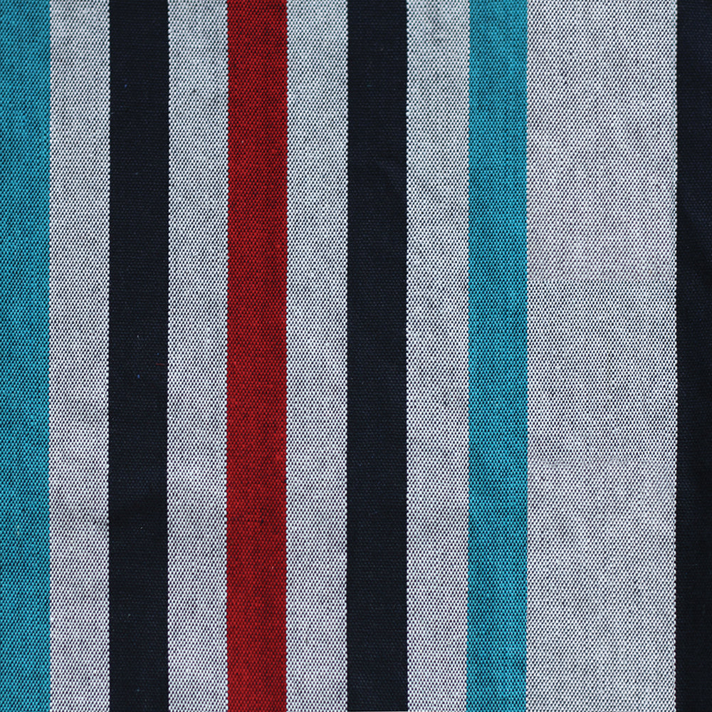 Brazilian Style Cotton Hammock - Denim