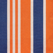 Double Cotton Hammock with Stand (250cm) - Orange Punch