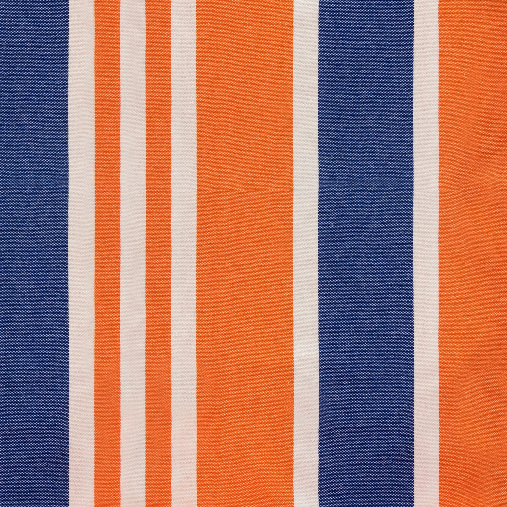 Double Cotton Hammock with Stand (250cm) - Orange Punch