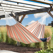 Brazilian Style Sunbrella ® Hammock - Cameo