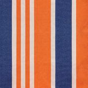 Brazilian Style Hammock - Double Orange Punch
