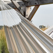 Brazilian Sunbrella ® Hammock Double - Dove