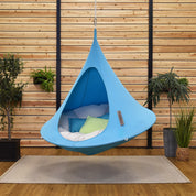 Cacoon Single Turquoise