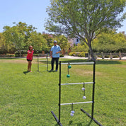 Ladder Golf¬Æ Extreme Metal Tournament Edition Ladder Ball Game