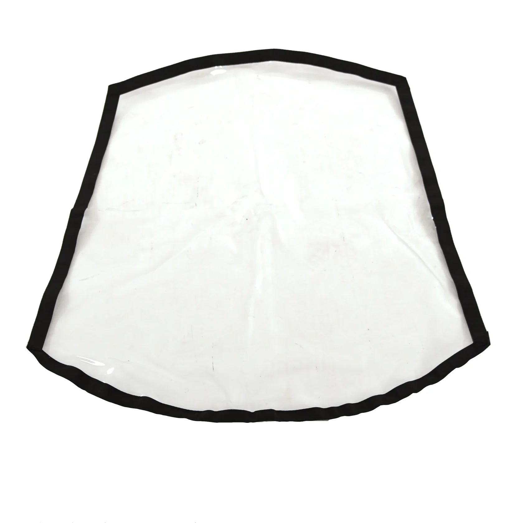 Wike Extra Large Mobility Trailer Accessory - Rain Screen