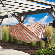 Brazilian Style Sunbrella ® Hammock - Cameo