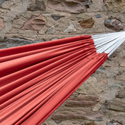 Brazilian Style Sunbrella ® Hammock - Coral