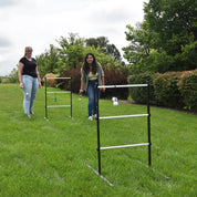 Ladder Golf¬Æ Extreme Metal Tournament Edition Ladder Ball Game