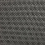 Coral Springs Phifer® & Aluminum Lounger Set (3pc) - Grey on Matte Black