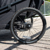 Wike Special Needs Extra Large Bike Trailer
