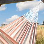 Brazilian Style Sunbrella ® Hammock - Cameo