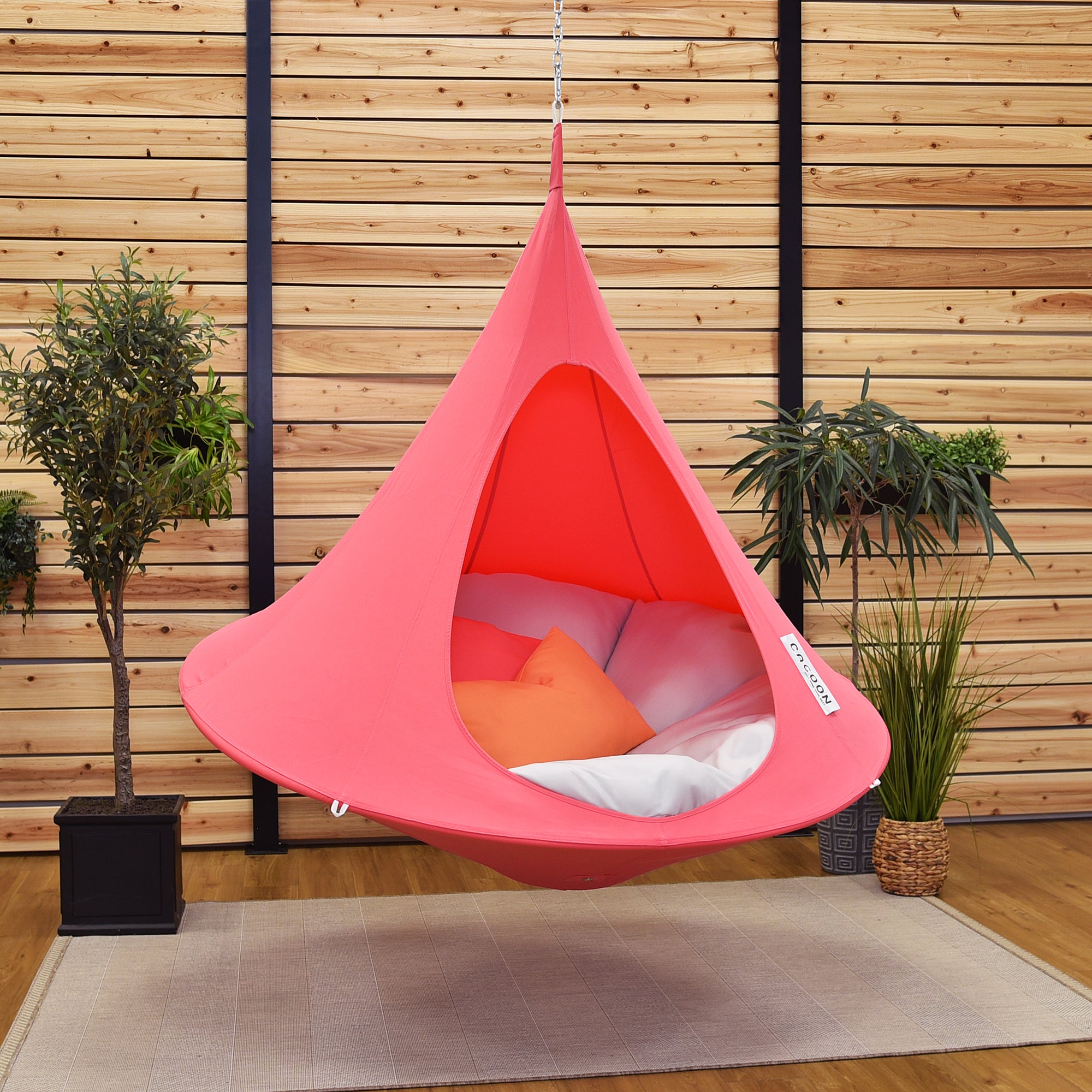 Cacoon Single Chili Red