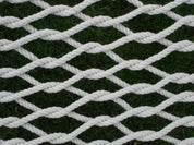 Cotton Rope Spreader Bar Hammock - Natural