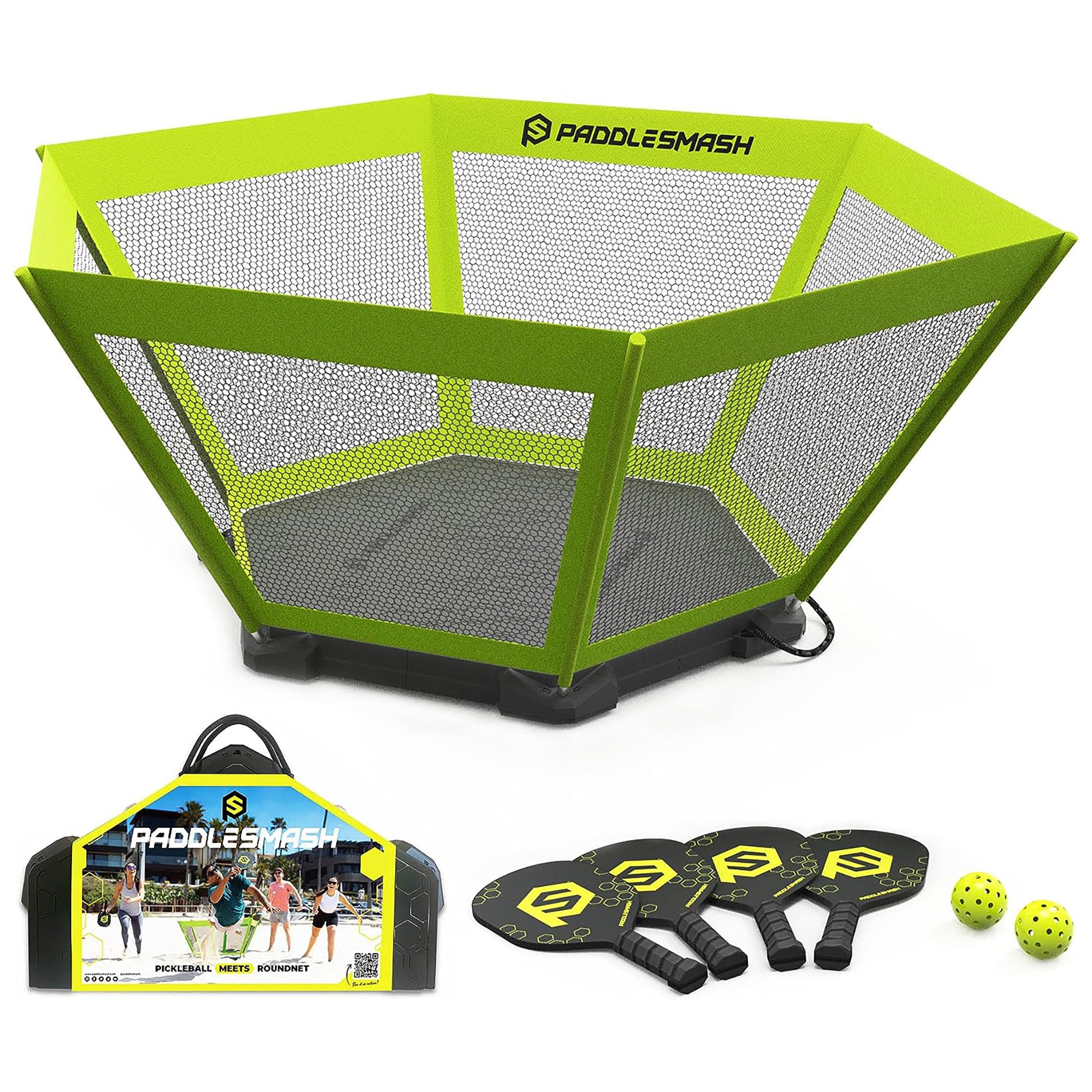 PaddleSmash Original Outdoor Yard Game