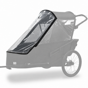 Wike Special Needs Large Accessory - Rain Screen