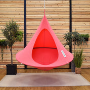 Cacoon Single Chili Red