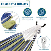 Replacement Hammock for 250cm Combo Oasis