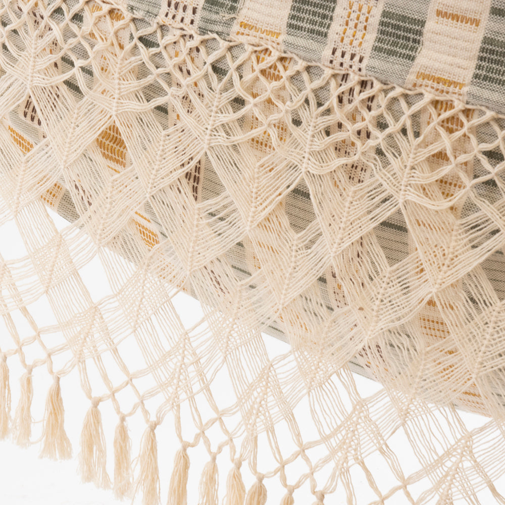 Authentic Brazilian Luxury Hammock - Honey Island