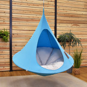 Cacoon Single Turquoise