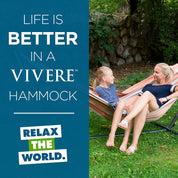 Brazilian Style Sunbrella ® Hammock - Cameo
