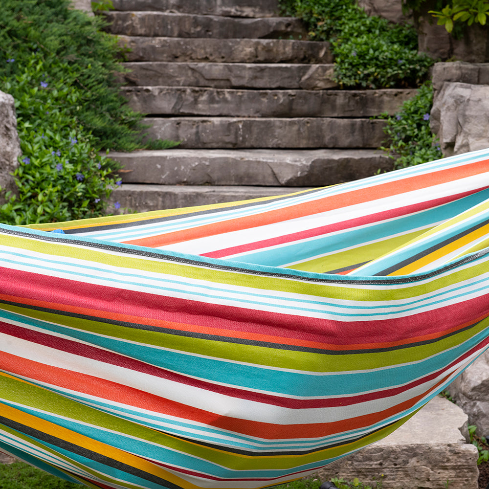 Brazilian Style Polyester Hammock - Ciao