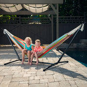 Brazilian Style Polyester Hammock - Ciao