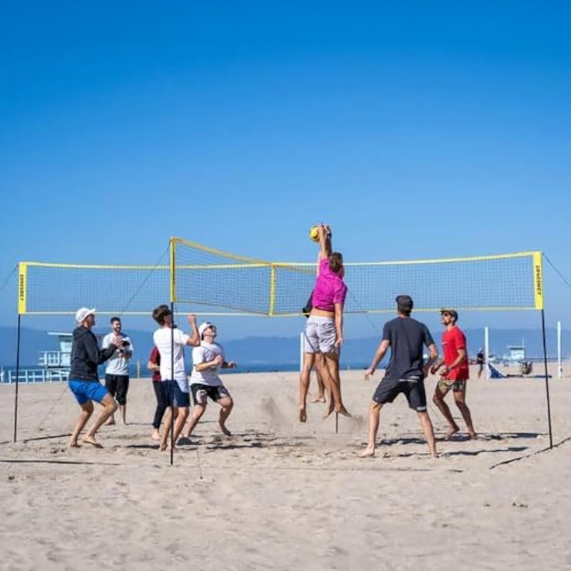 CROSSNET® Doubles Net Add On