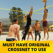 CROSSNET® Doubles Net Add On