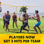 CROSSNET® Doubles Net Add On