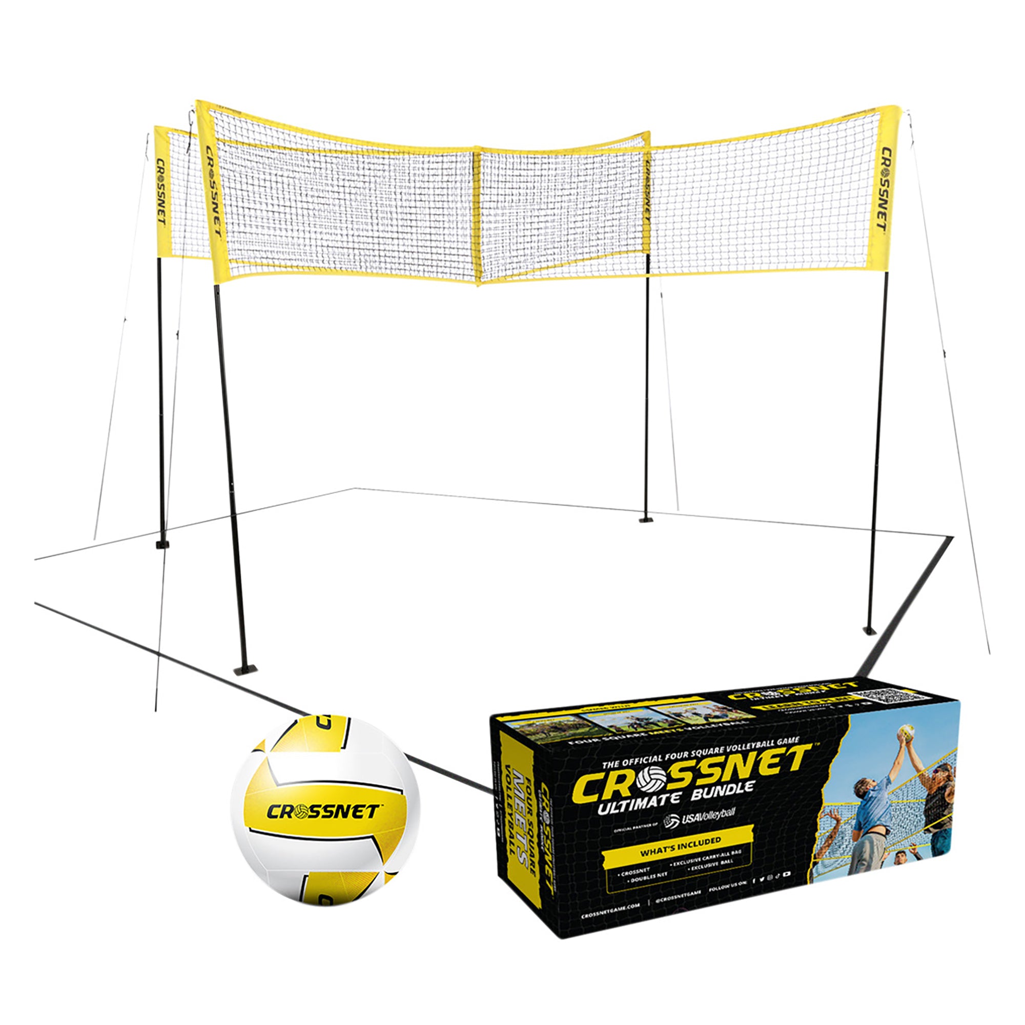 CROSSNET® Ultimate Bundle