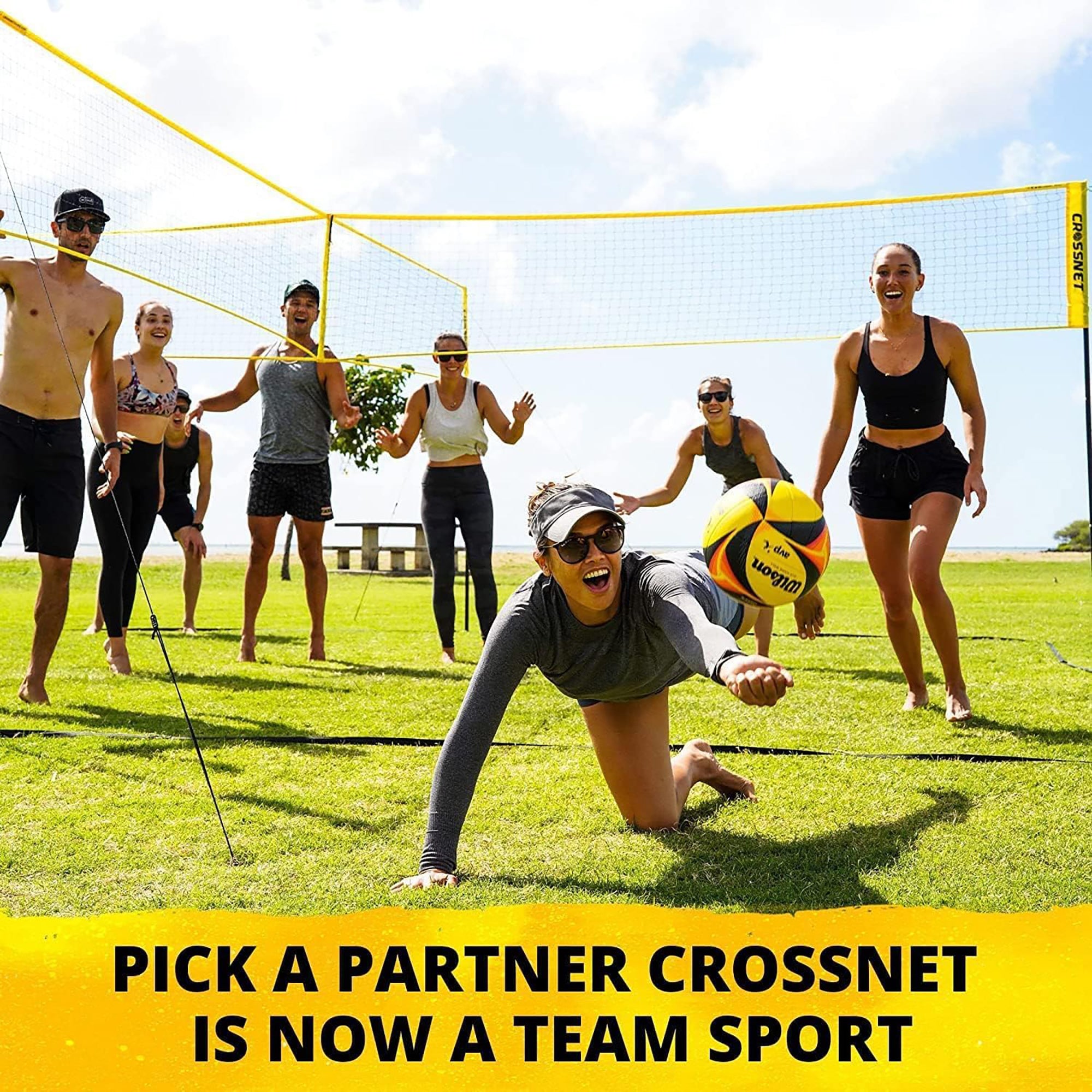 CROSSNET® Ultimate Bundle