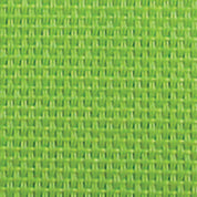 Orbital Steel Lounger - Green Apple