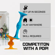 Pop Darts Pro Pack - Bleen/Yurple
