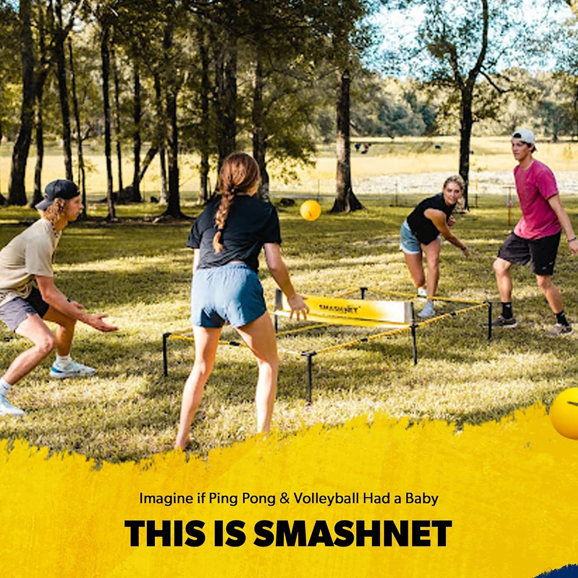 SmashNet by CROSSNET®