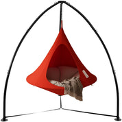 Tripod Hanging Chair Stand - Black