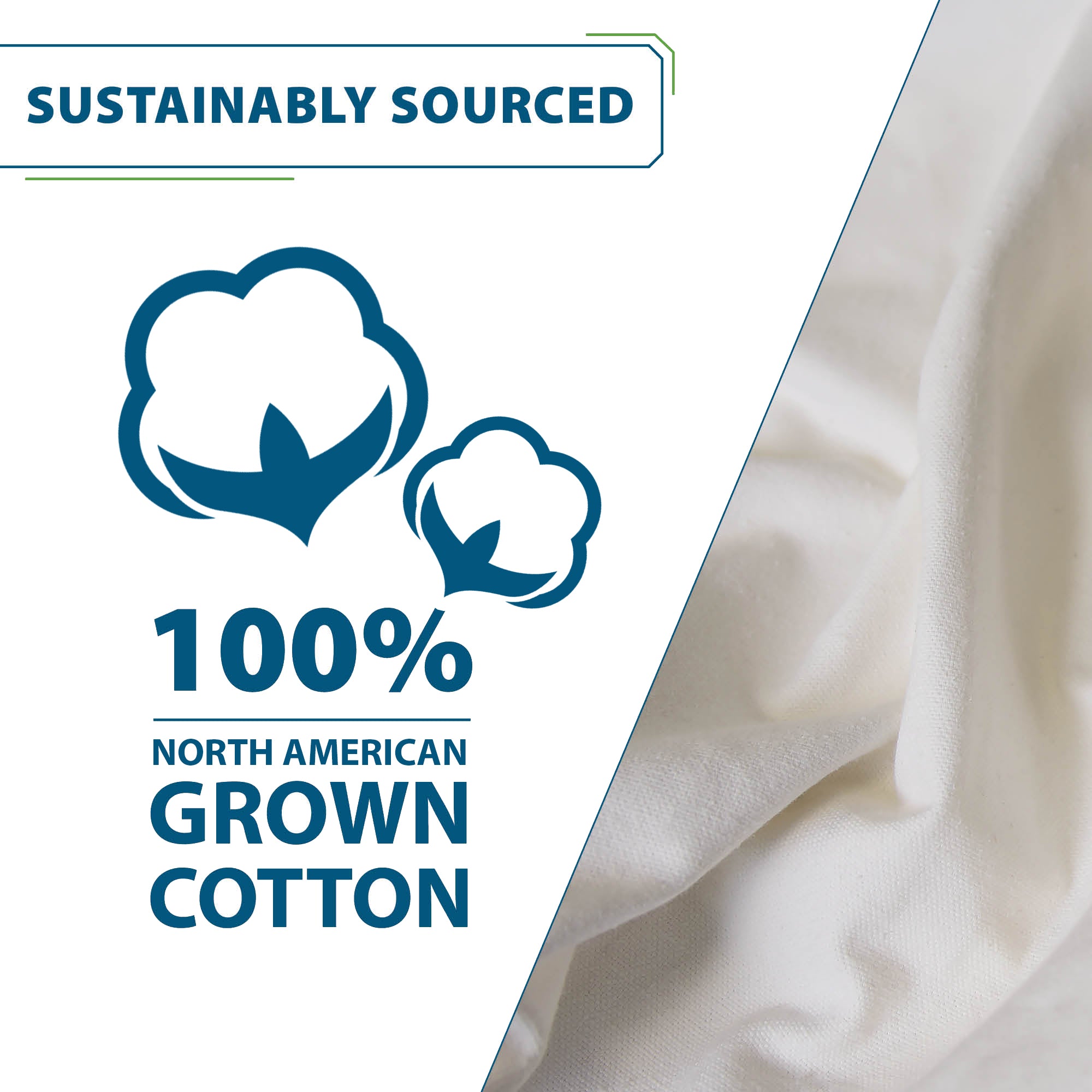 Universal Replacement Cotton Hammock - Natural with Fringe