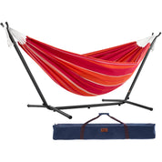 Double Cotton Hammock with Stand (250cm) - Mimosa