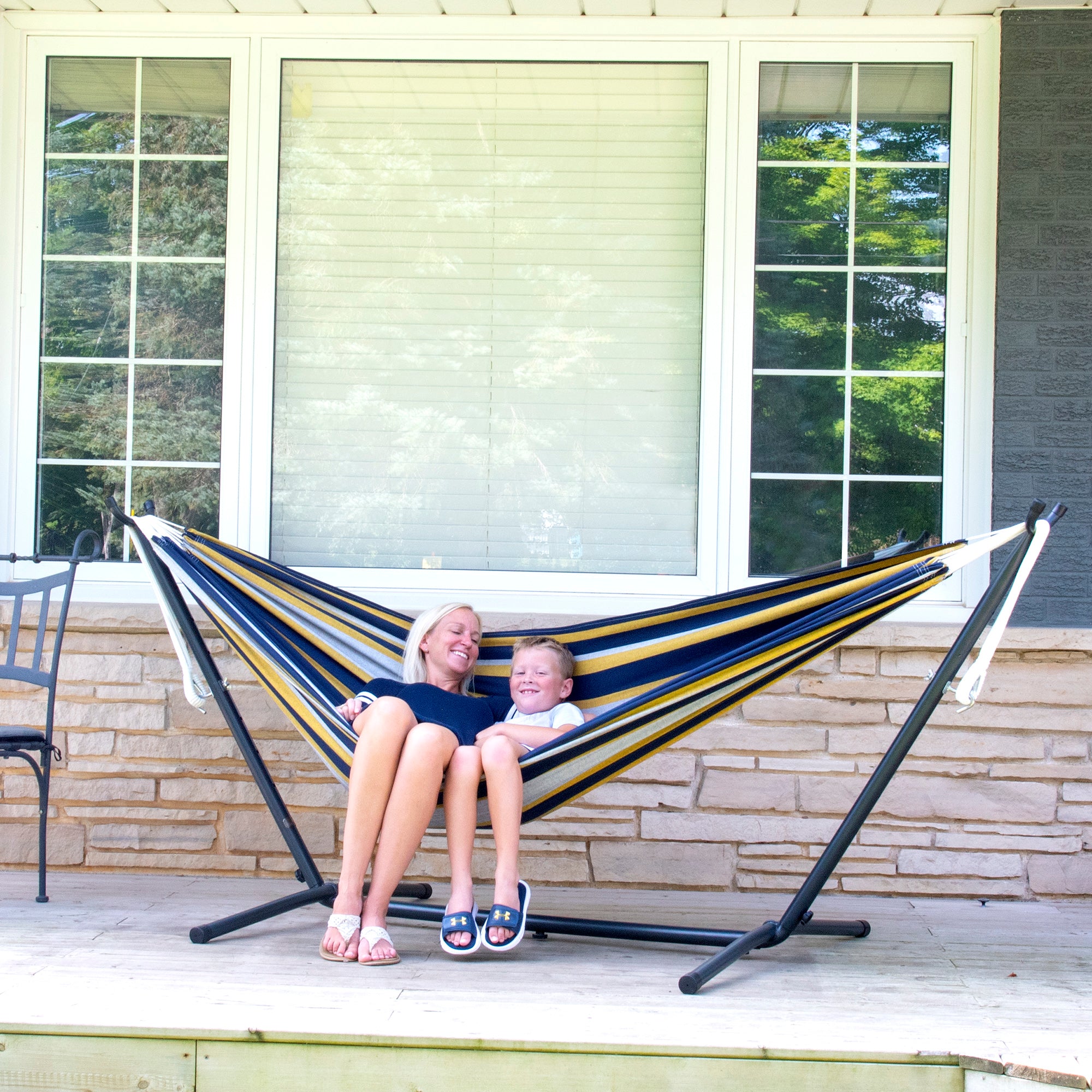 Brazilian Style Hammock - Double Serenity
