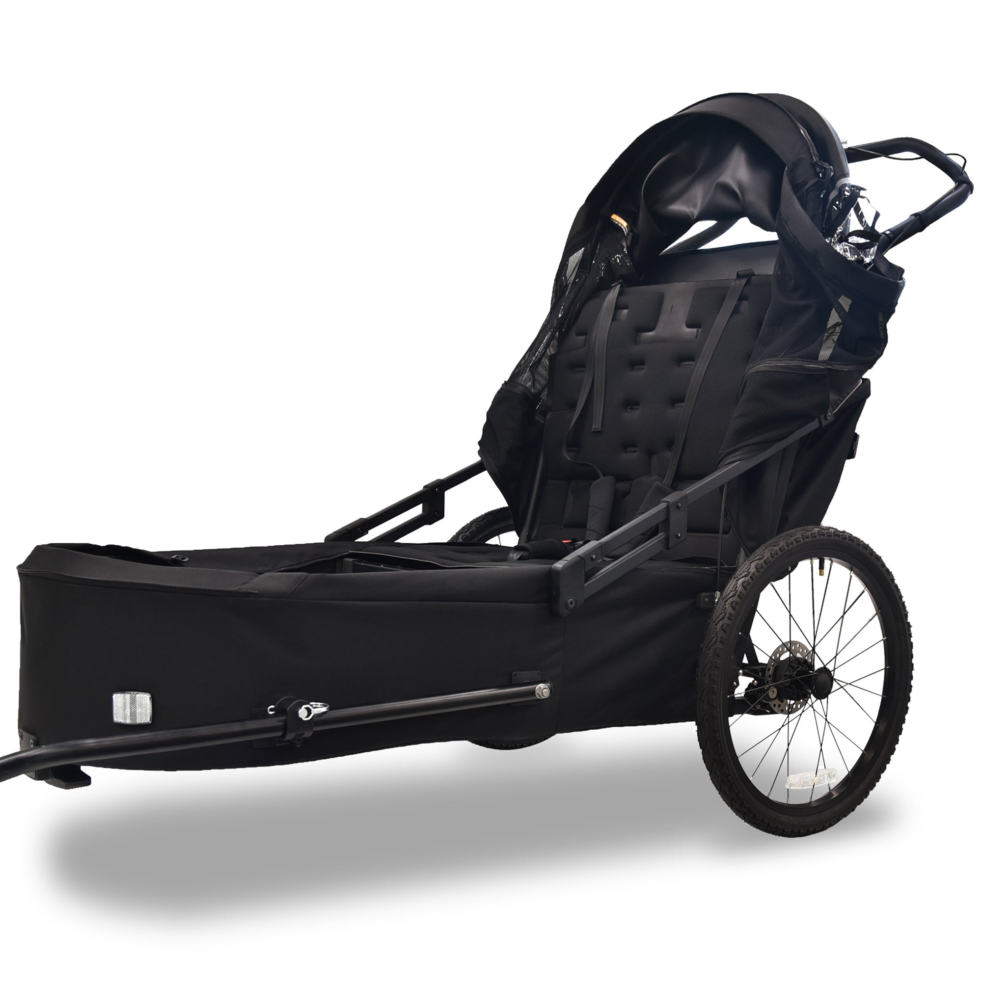 Wike Special Needs Extra Large Bike Trailer