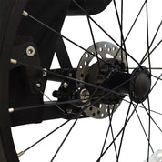 Wike Special Needs Extra Large Bike Trailer