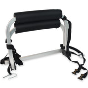 Wike Light Weight Boat Cart with Ultra-Lite Smart Tow-Bar
