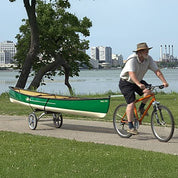 Wike Light Weight Boat Cart with Ultra-Lite Smart Tow-Bar